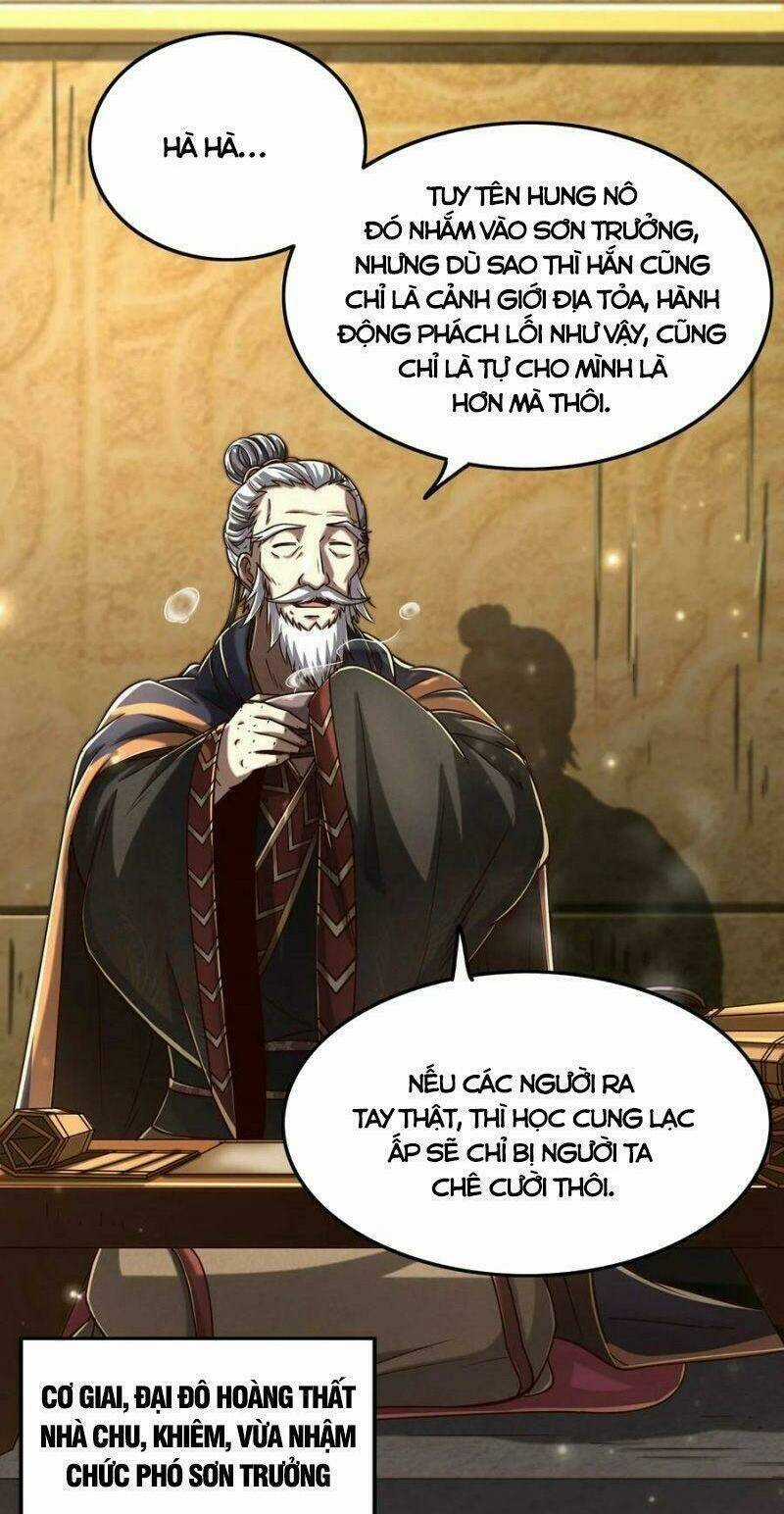 Xuân Thu Bá Đồ Chapter 172 trang 27