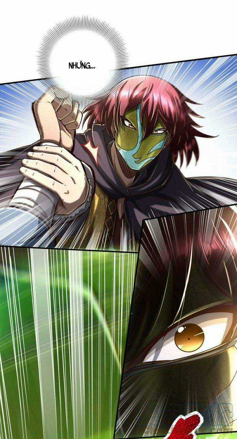 Xuân Thu Bá Đồ Chapter 172 trang 31