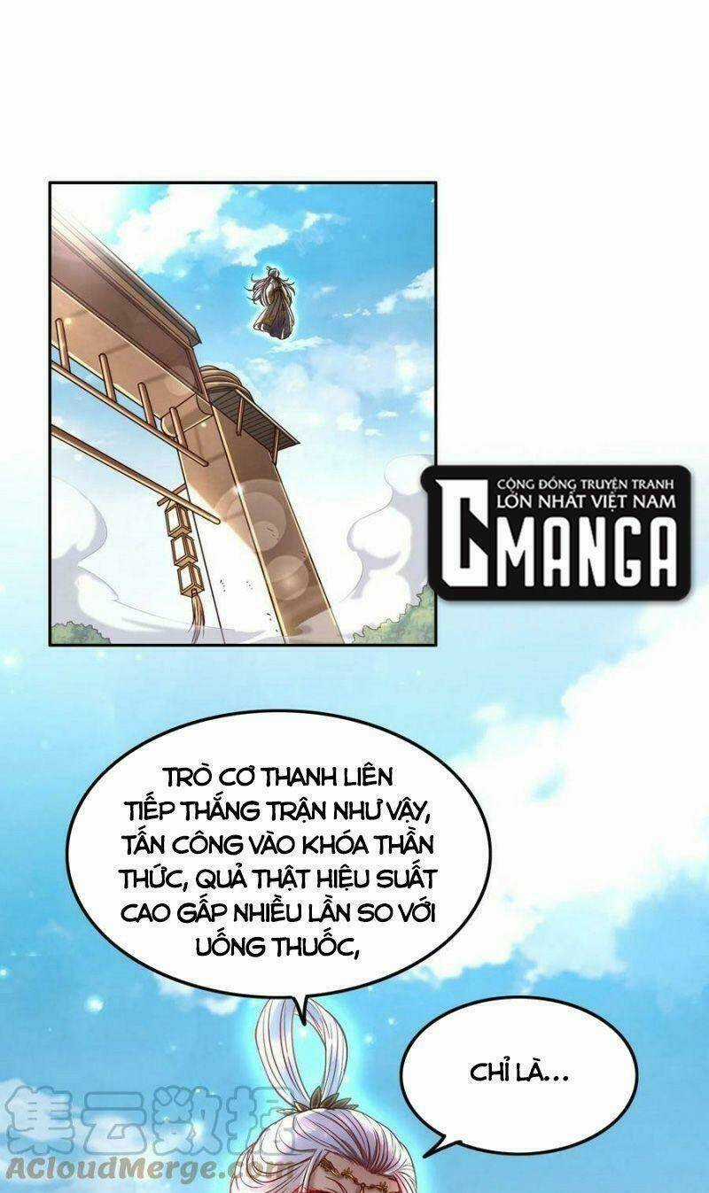 Xuân Thu Bá Đồ Chapter 172 trang 37