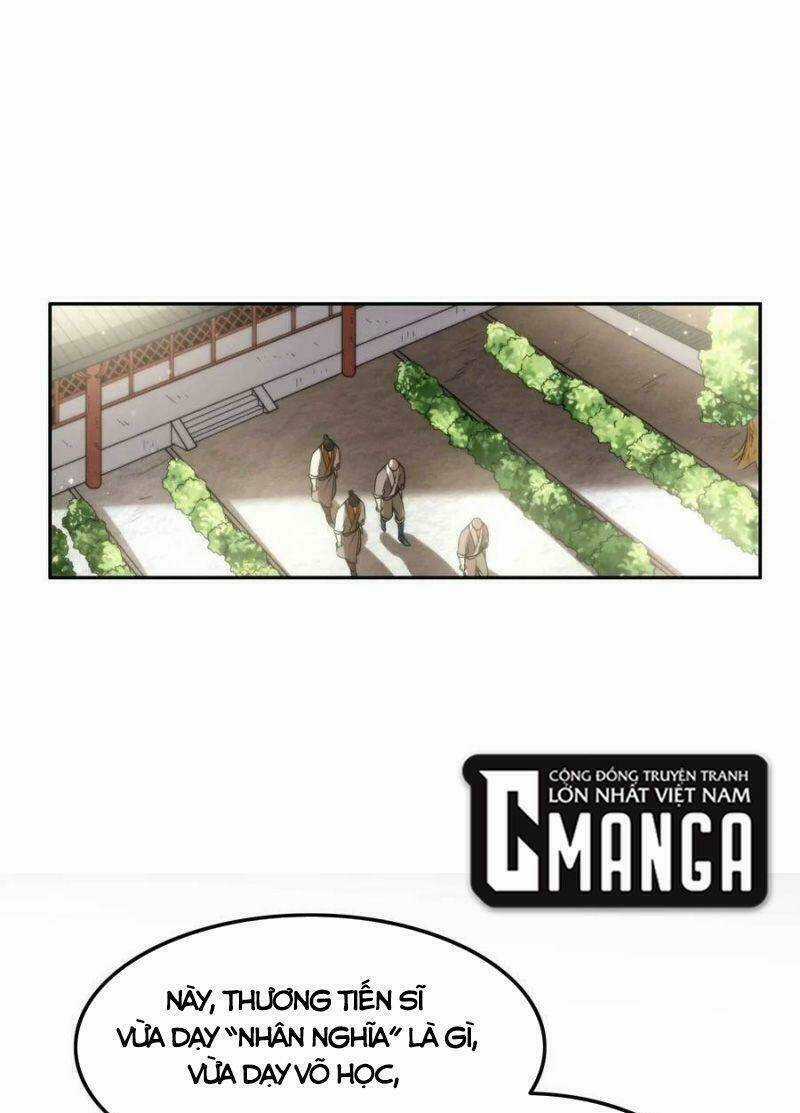 Xuân Thu Bá Đồ Chapter 172 trang 4