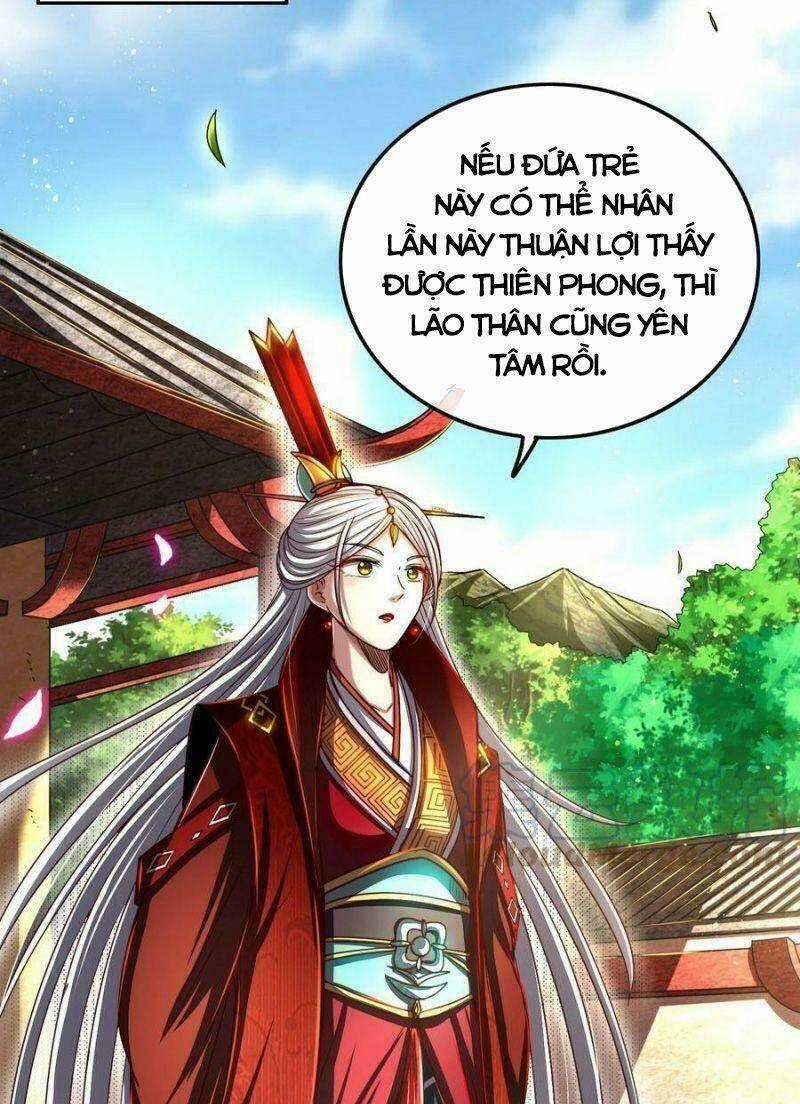 Xuân Thu Bá Đồ Chapter 172 trang 40