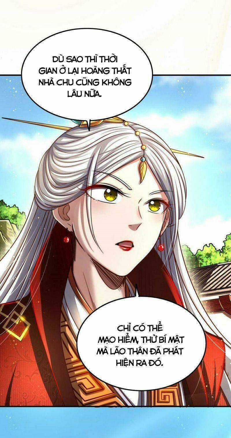 Xuân Thu Bá Đồ Chapter 172 trang 42