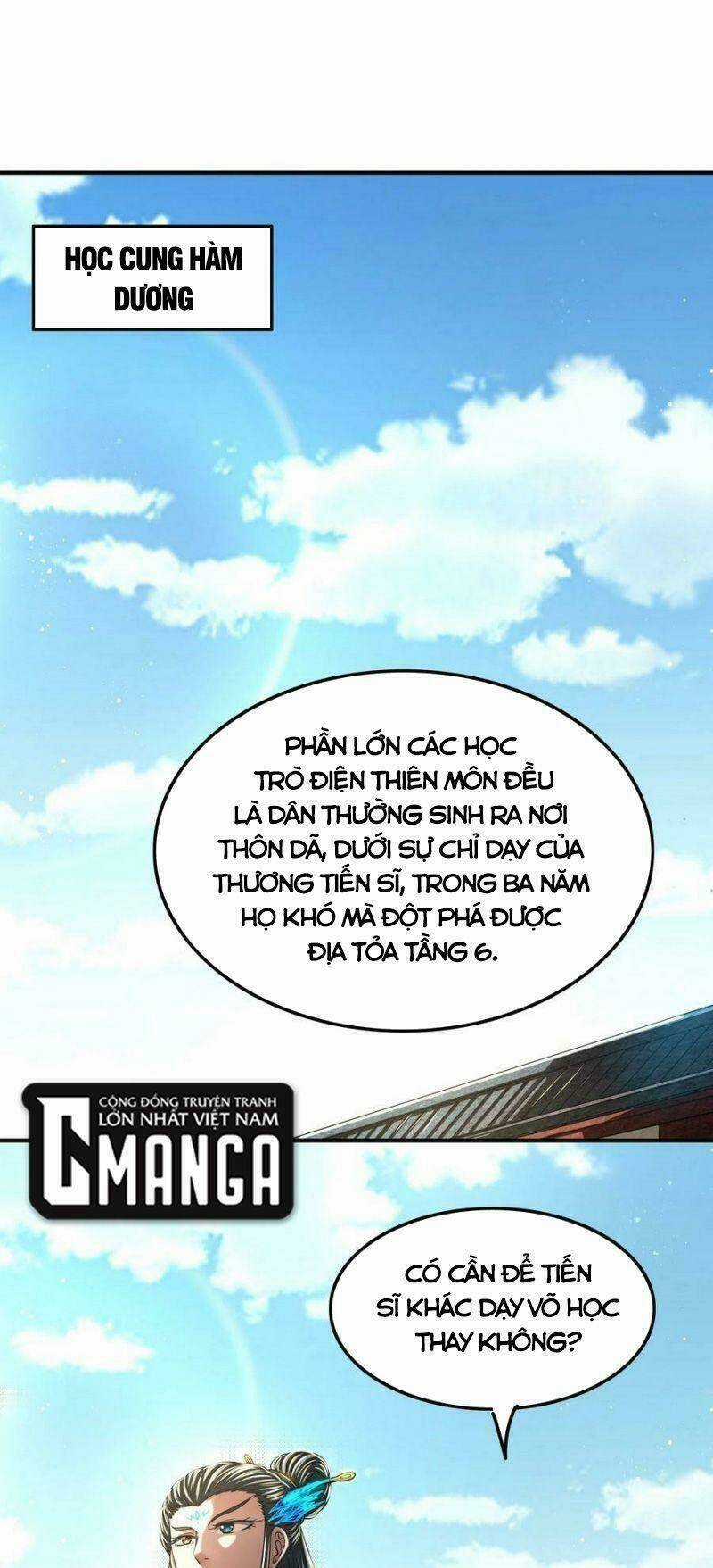 Xuân Thu Bá Đồ Chapter 172 trang 44