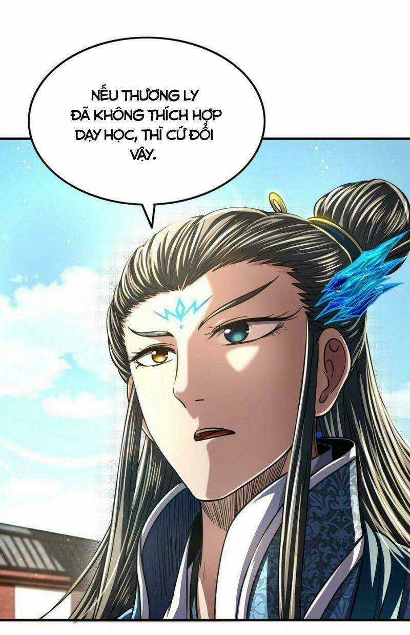 Xuân Thu Bá Đồ Chapter 172 trang 46