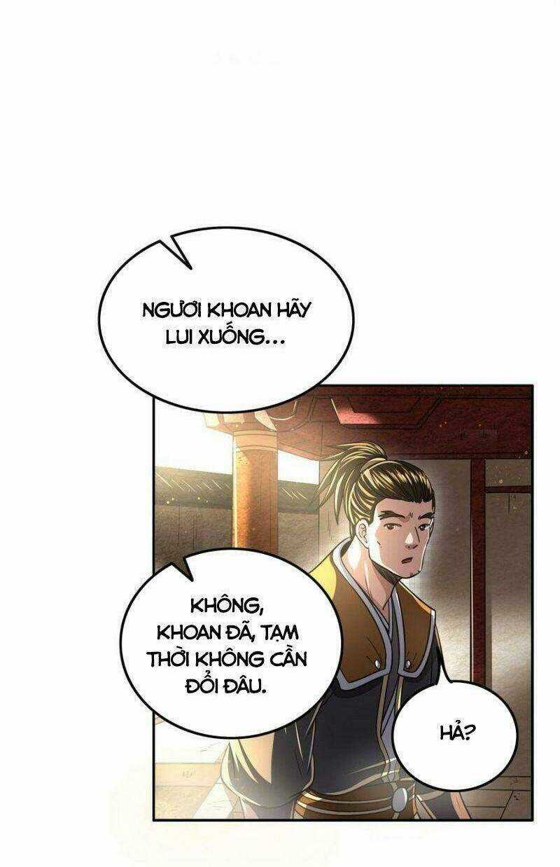 Xuân Thu Bá Đồ Chapter 172 trang 47