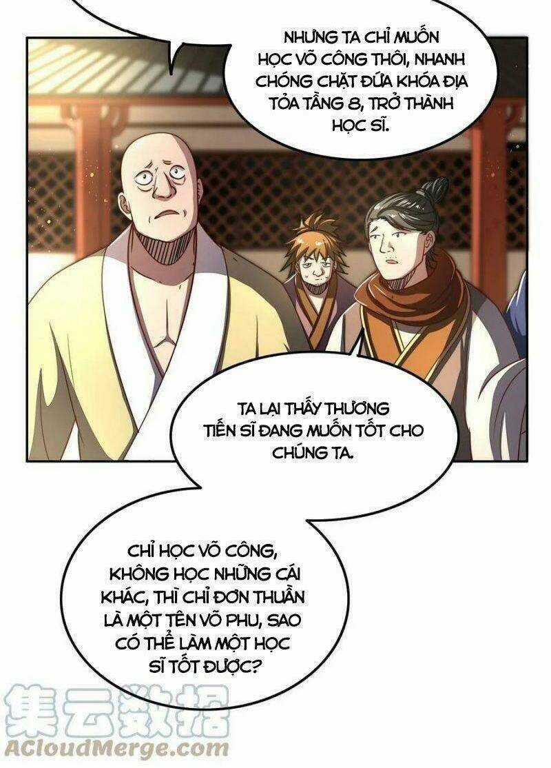Xuân Thu Bá Đồ Chapter 172 trang 5