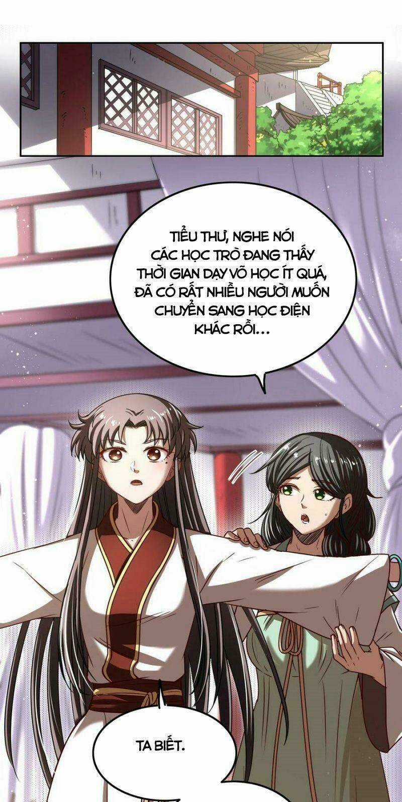 Xuân Thu Bá Đồ Chapter 172 trang 6