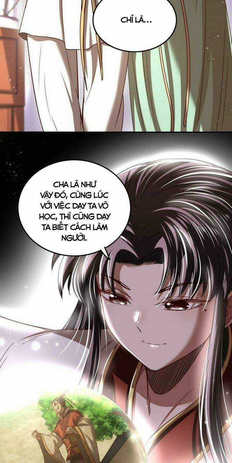 Xuân Thu Bá Đồ Chapter 172 trang 7