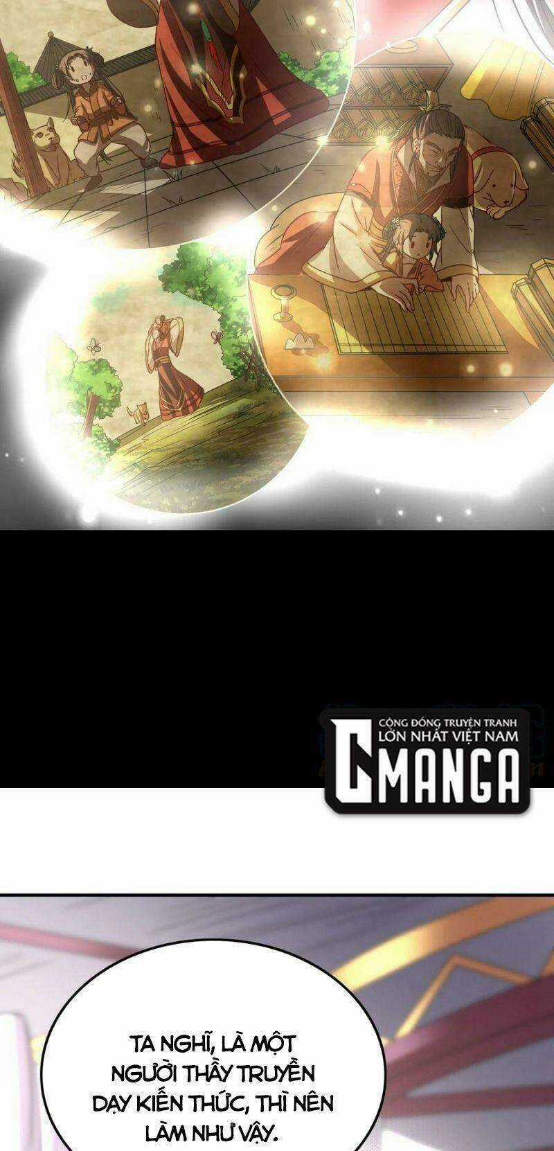 Xuân Thu Bá Đồ Chapter 172 trang 8