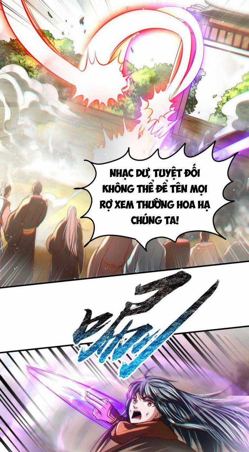 Xuân Thu Bá Đồ Chapter 173 trang 1