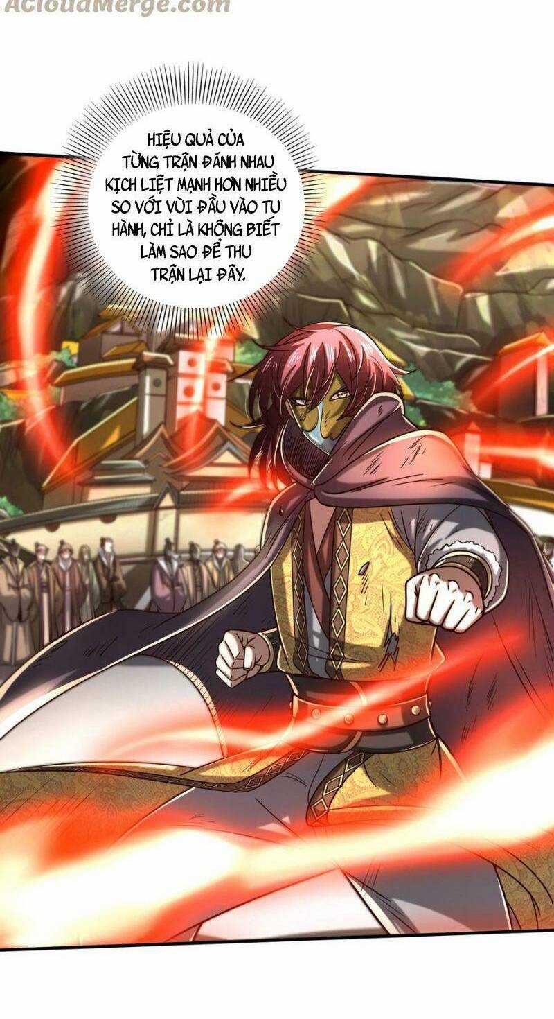 Xuân Thu Bá Đồ Chapter 173 trang 10