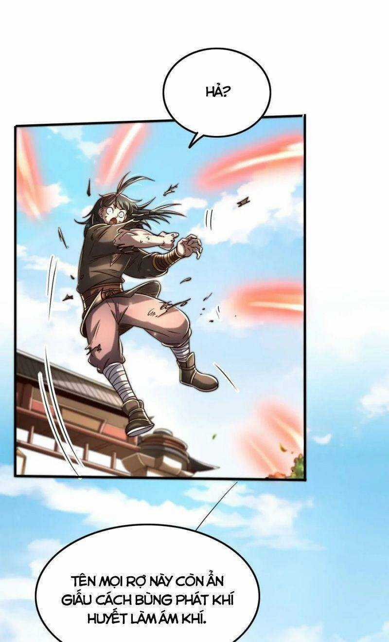 Xuân Thu Bá Đồ Chapter 173 trang 11