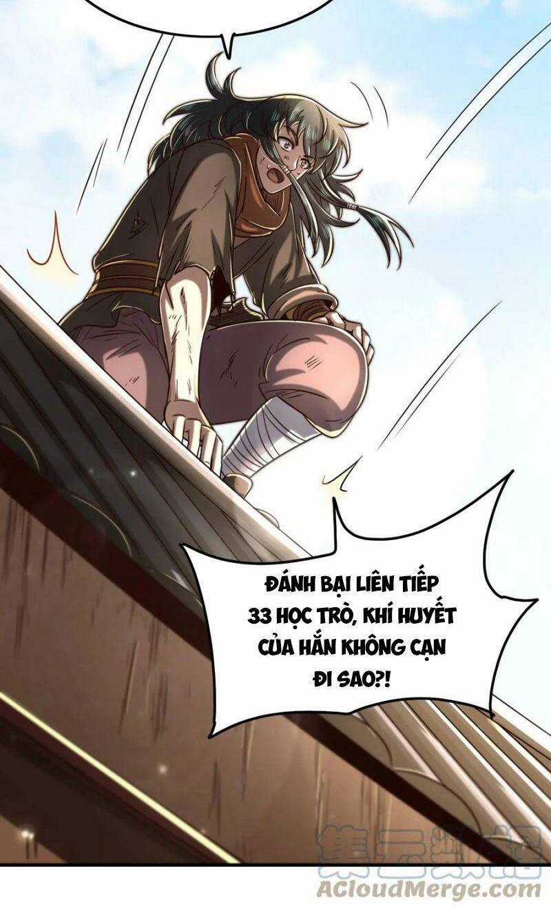 Xuân Thu Bá Đồ Chapter 173 trang 12