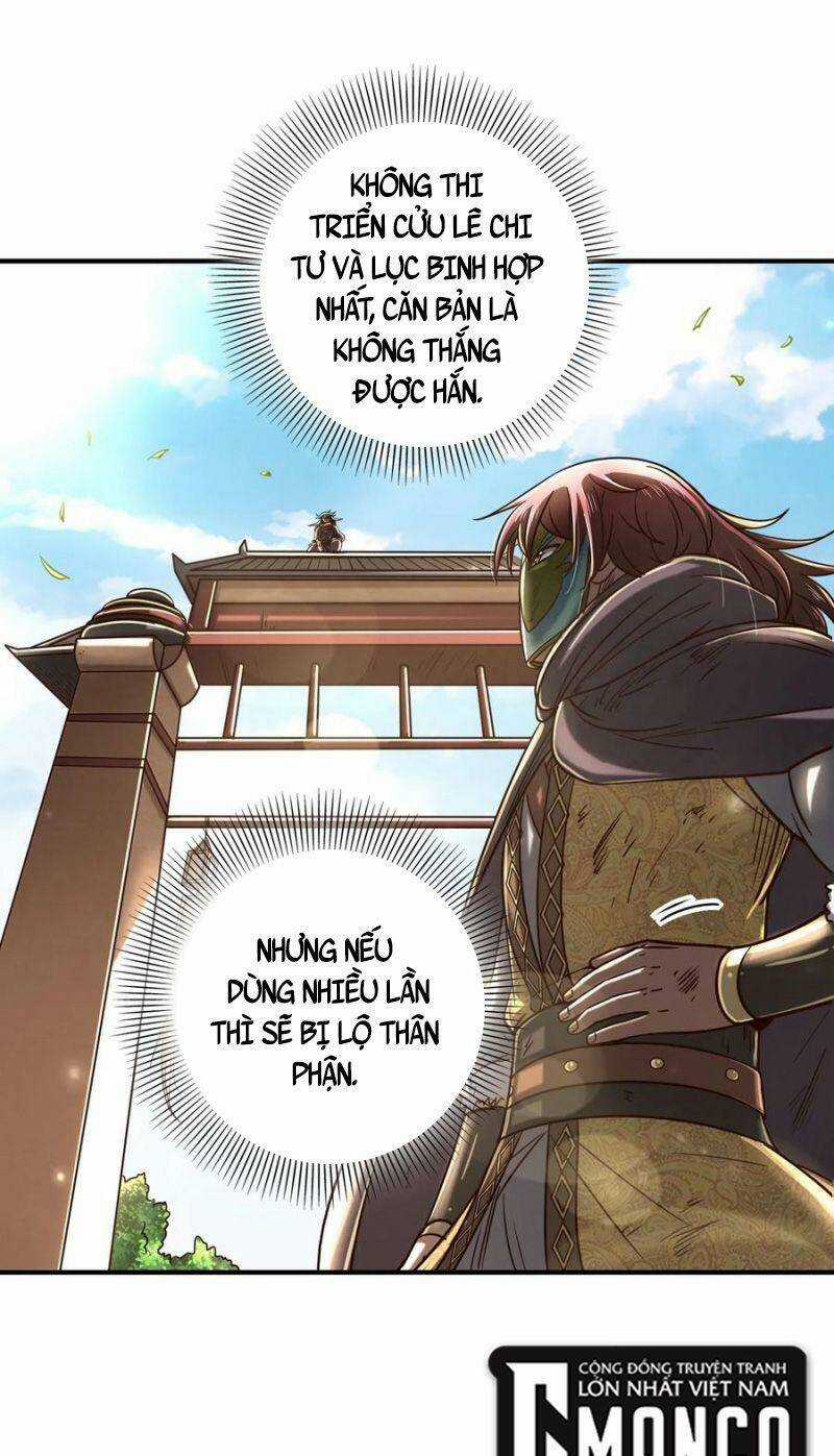 Xuân Thu Bá Đồ Chapter 173 trang 13