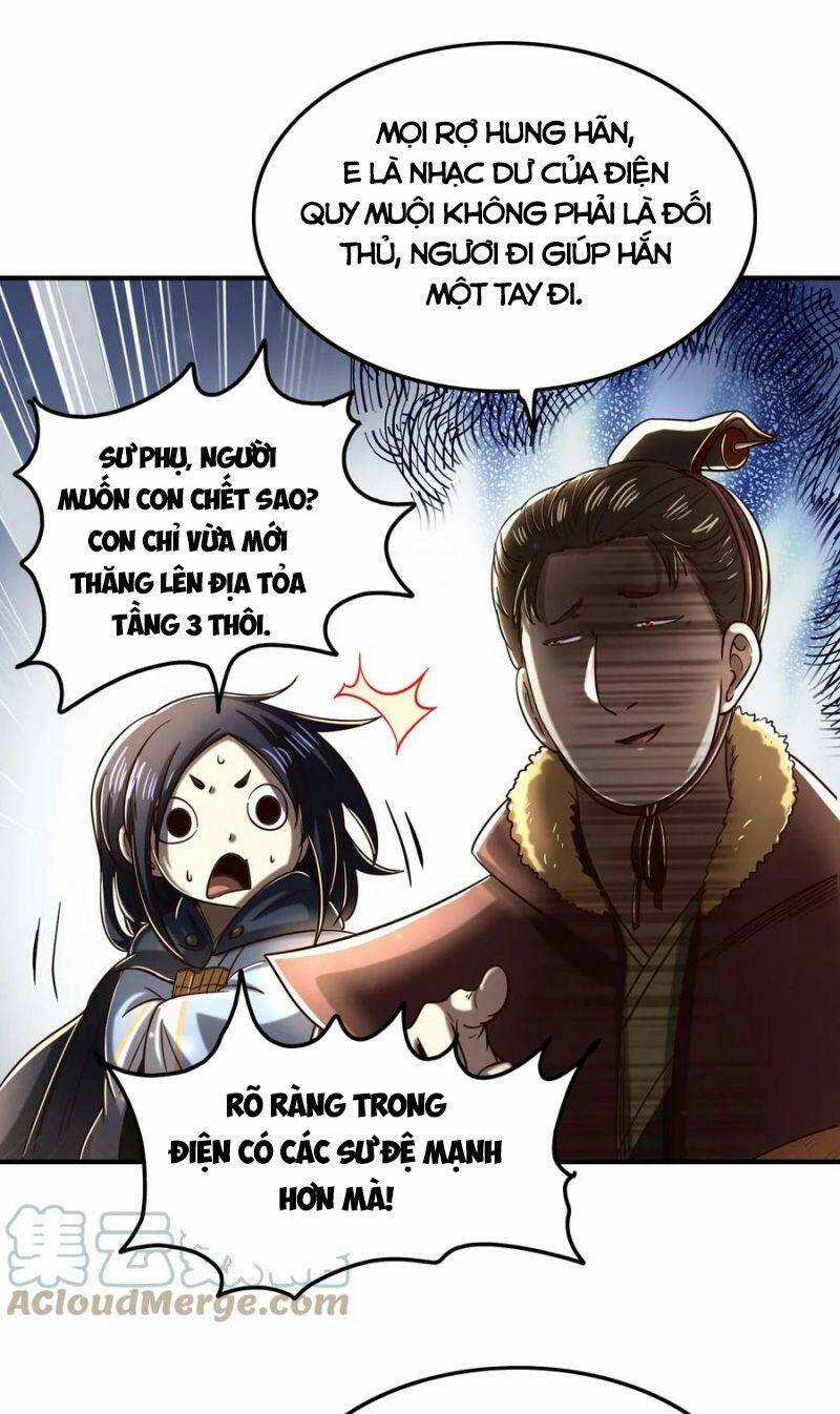 Xuân Thu Bá Đồ Chapter 173 trang 15