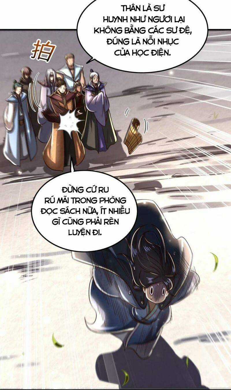 Xuân Thu Bá Đồ Chapter 173 trang 16