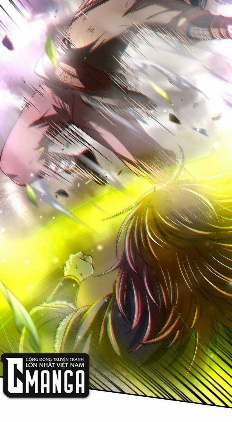 Xuân Thu Bá Đồ Chapter 173 trang 2