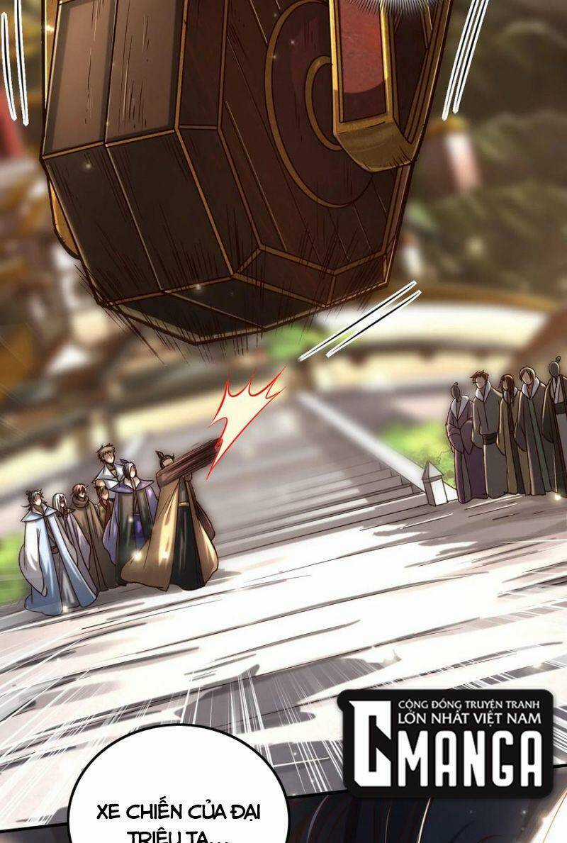 Xuân Thu Bá Đồ Chapter 173 trang 20