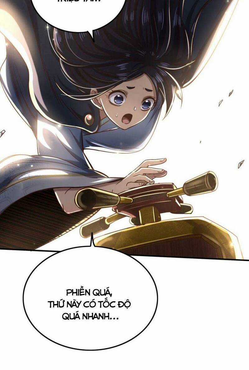 Xuân Thu Bá Đồ Chapter 173 trang 21