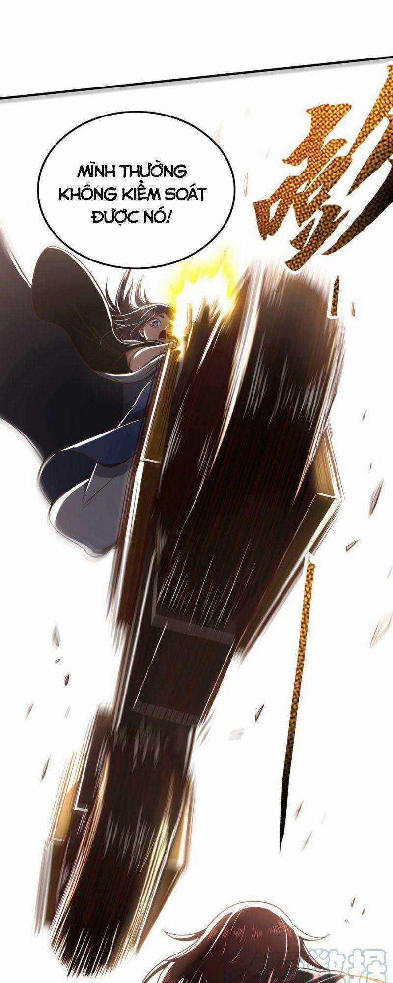 Xuân Thu Bá Đồ Chapter 173 trang 22