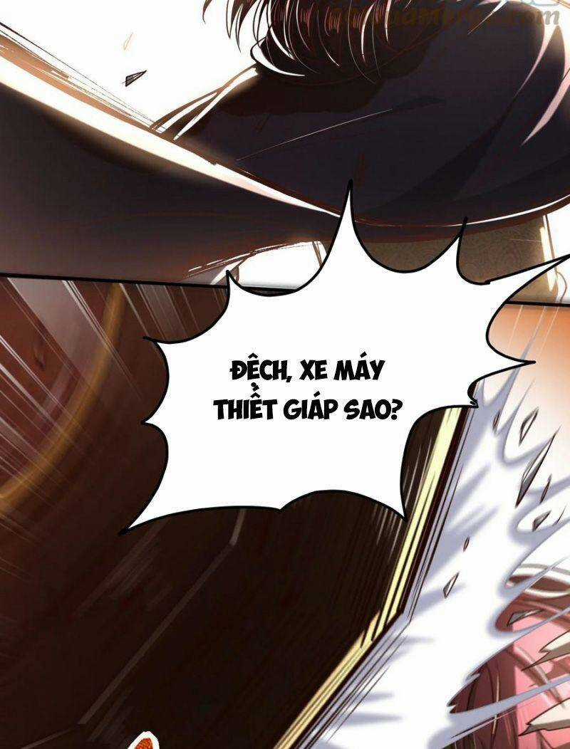 Xuân Thu Bá Đồ Chapter 173 trang 23