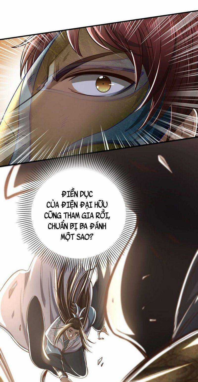 Xuân Thu Bá Đồ Chapter 173 trang 25