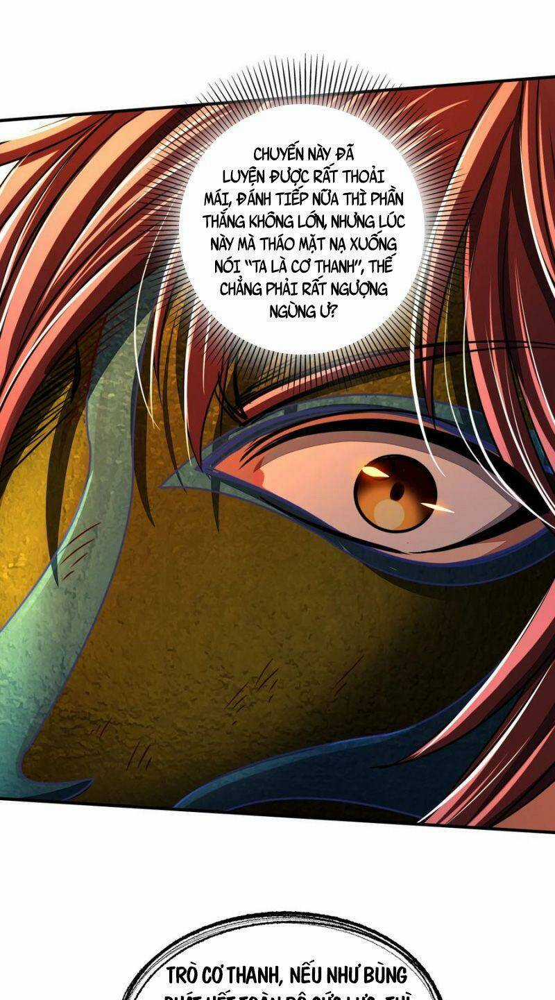 Xuân Thu Bá Đồ Chapter 173 trang 27