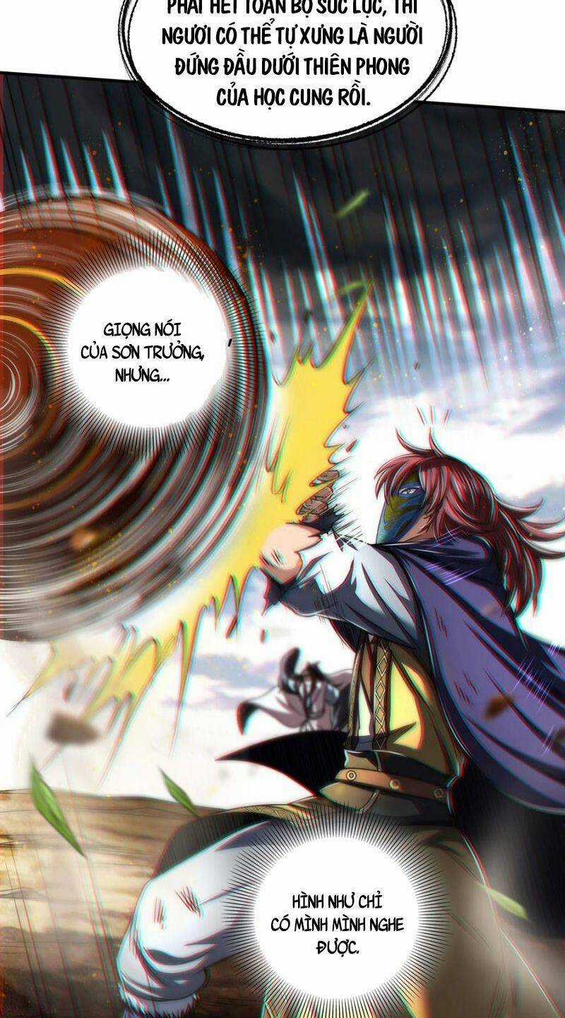 Xuân Thu Bá Đồ Chapter 173 trang 28