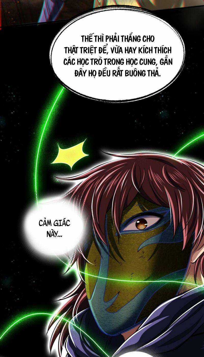 Xuân Thu Bá Đồ Chapter 173 trang 29