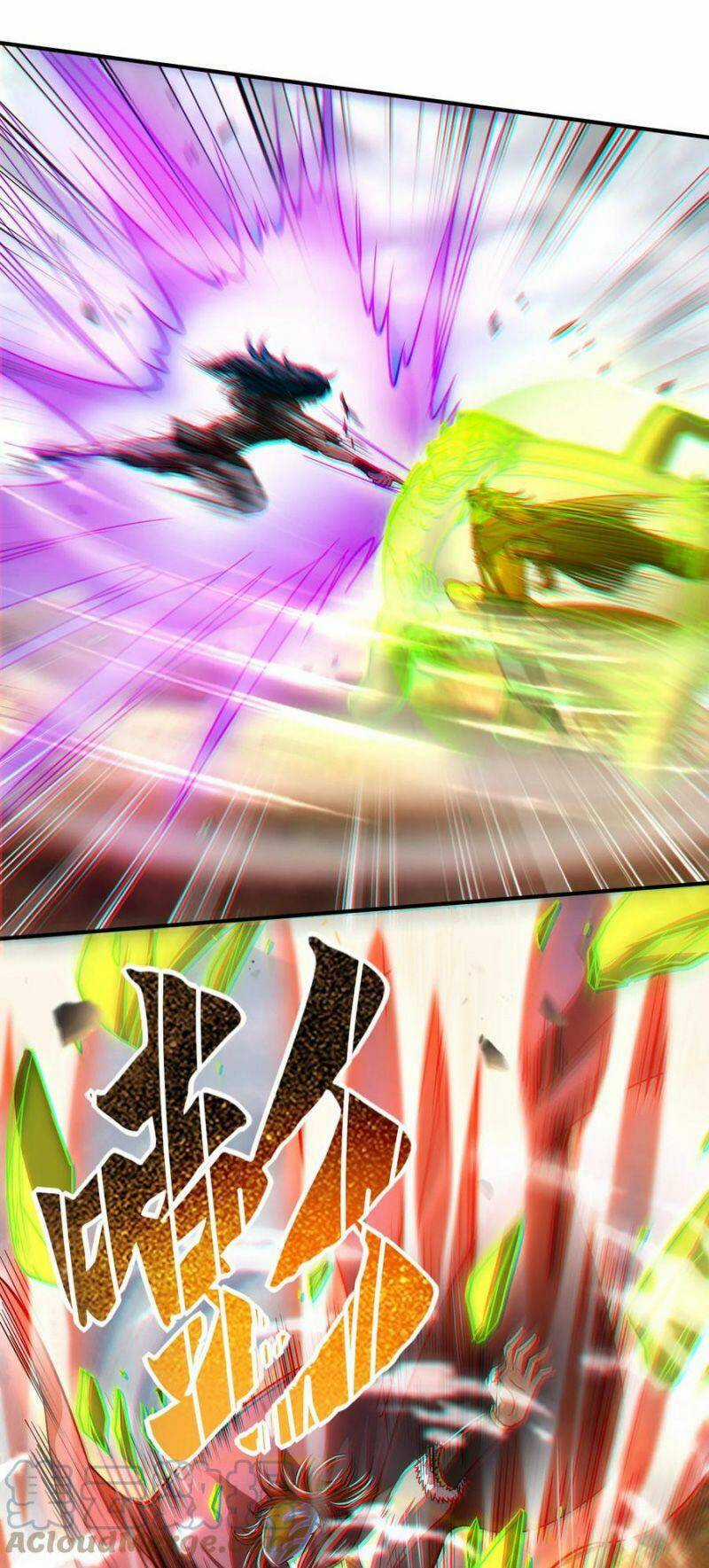 Xuân Thu Bá Đồ Chapter 173 trang 3