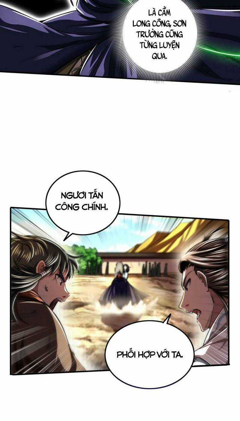 Xuân Thu Bá Đồ Chapter 173 trang 30