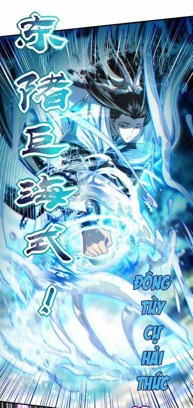 Xuân Thu Bá Đồ Chapter 173 trang 31