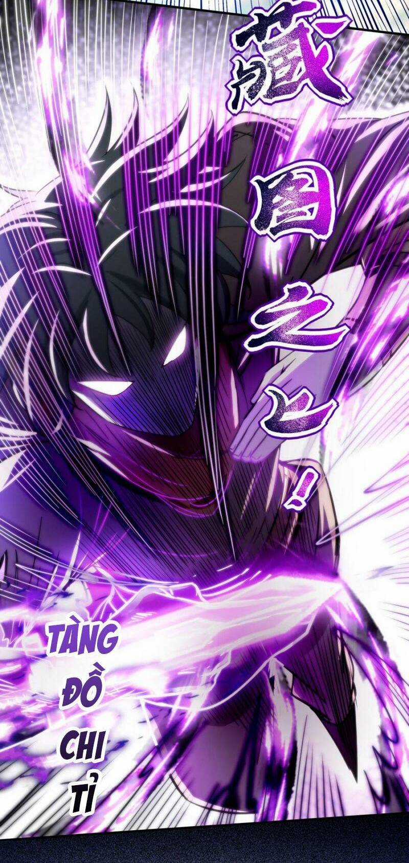 Xuân Thu Bá Đồ Chapter 173 trang 32