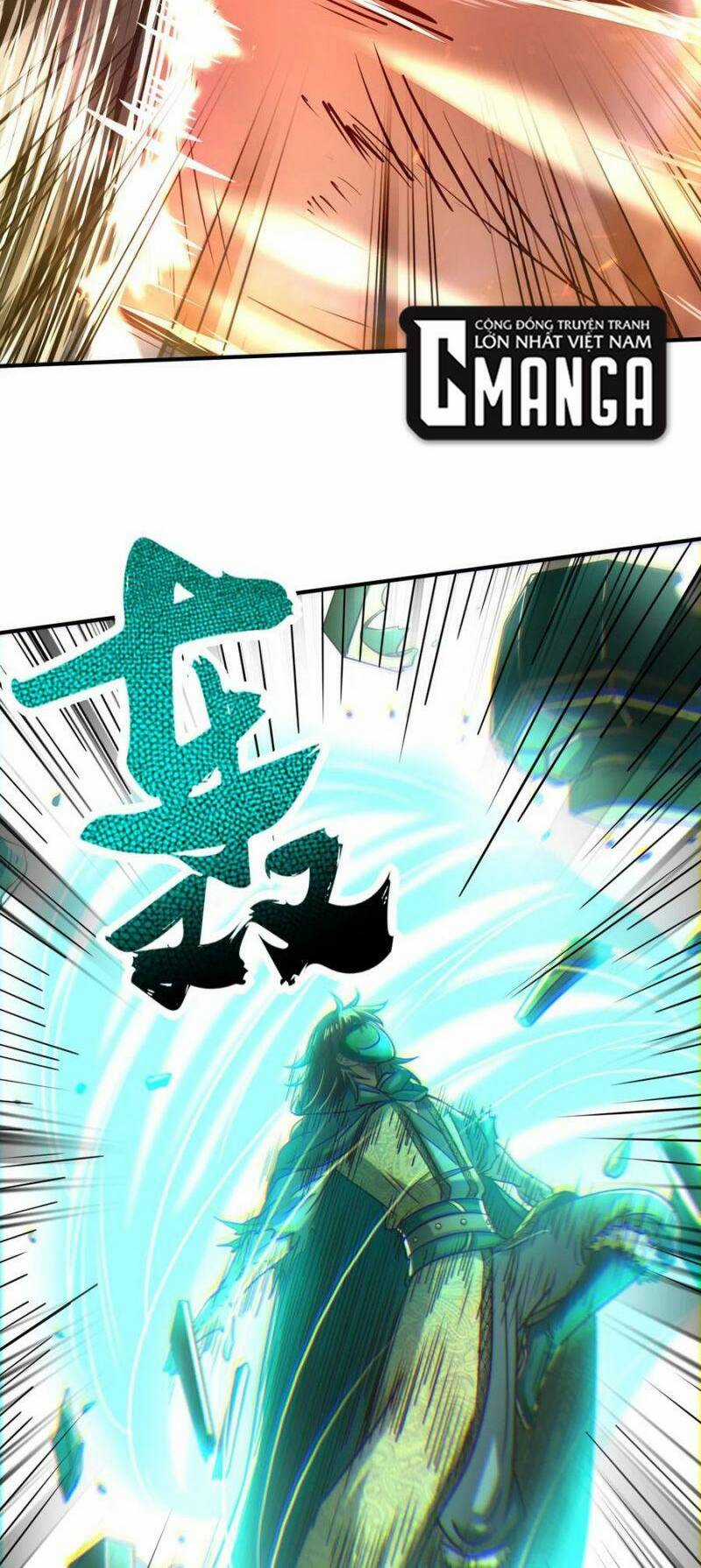 Xuân Thu Bá Đồ Chapter 173 trang 34