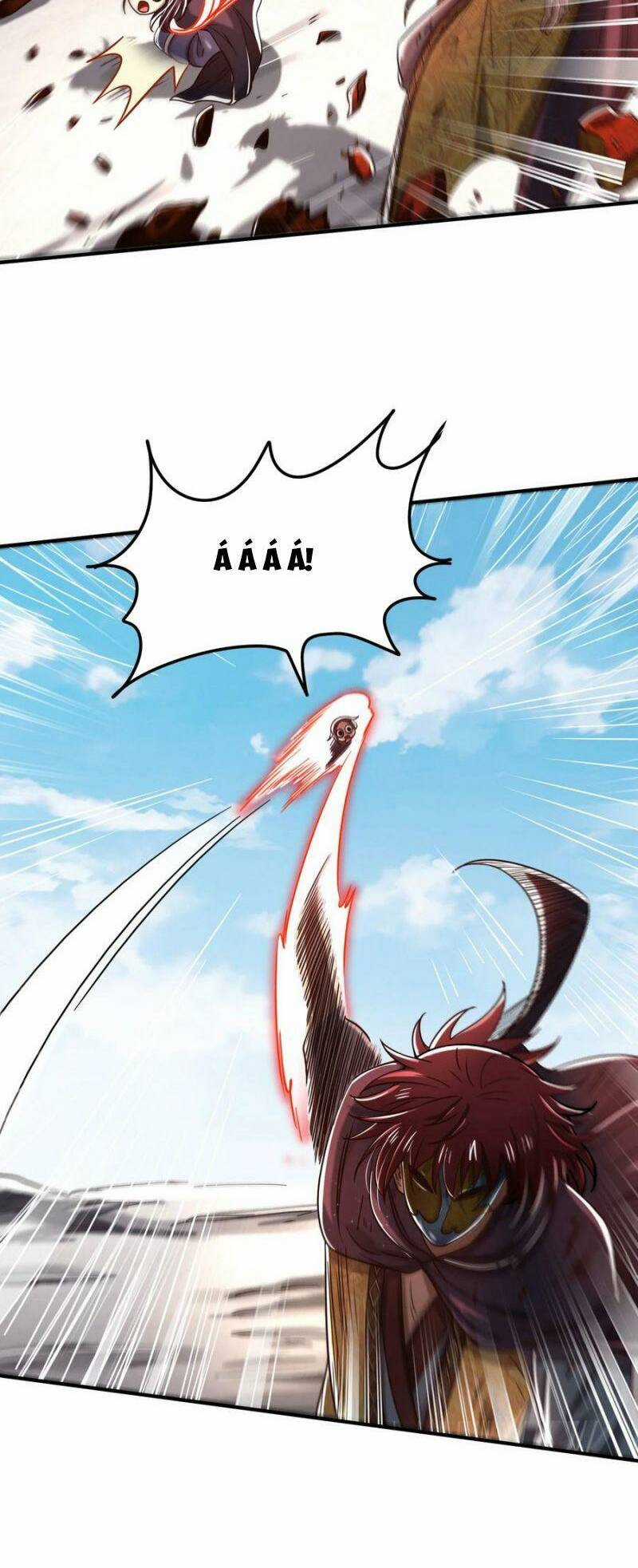 Xuân Thu Bá Đồ Chapter 173 trang 36