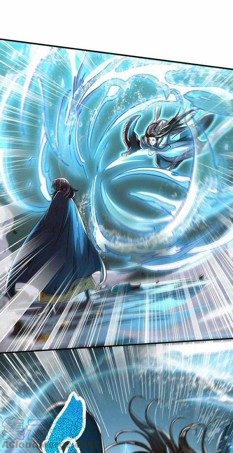 Xuân Thu Bá Đồ Chapter 173 trang 37