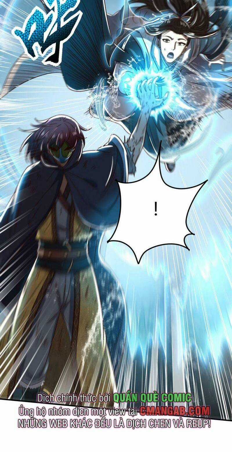 Xuân Thu Bá Đồ Chapter 173 trang 38