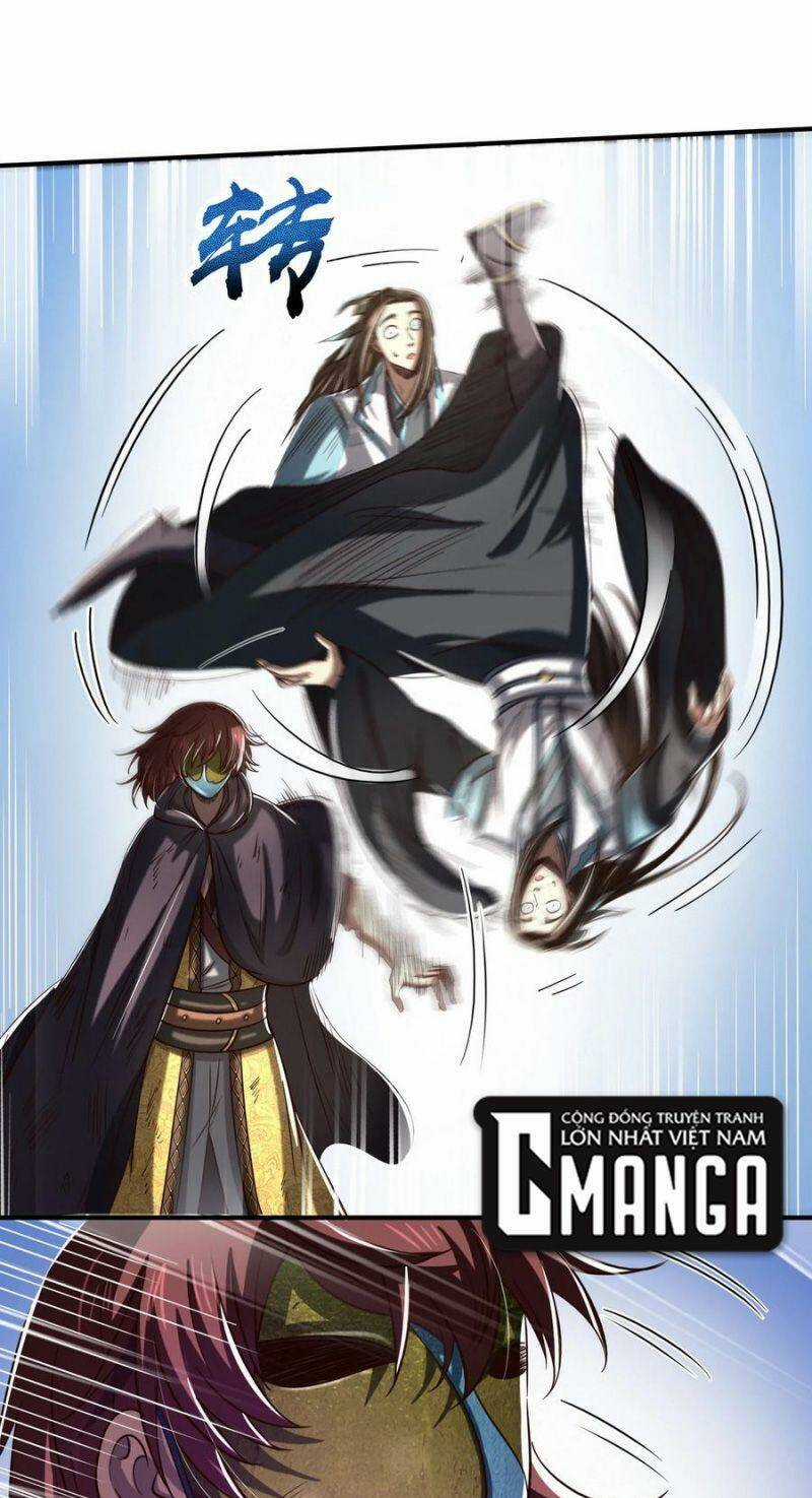 Xuân Thu Bá Đồ Chapter 173 trang 39