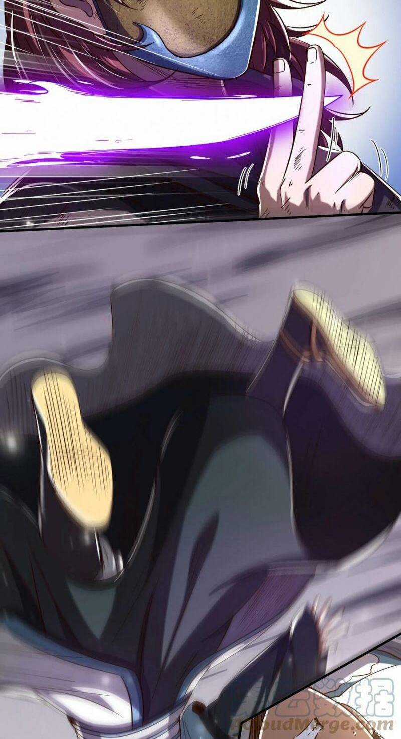 Xuân Thu Bá Đồ Chapter 173 trang 40