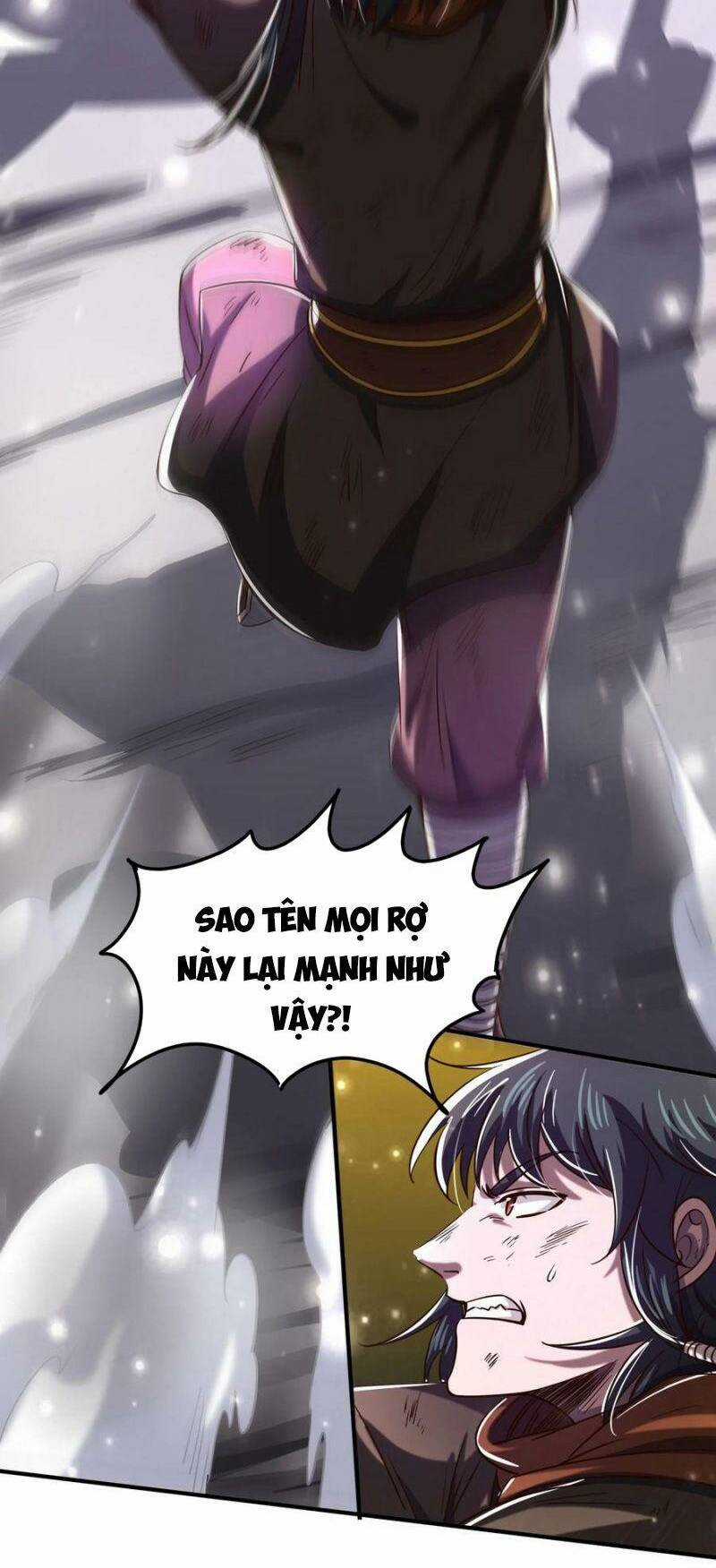 Xuân Thu Bá Đồ Chapter 173 trang 42