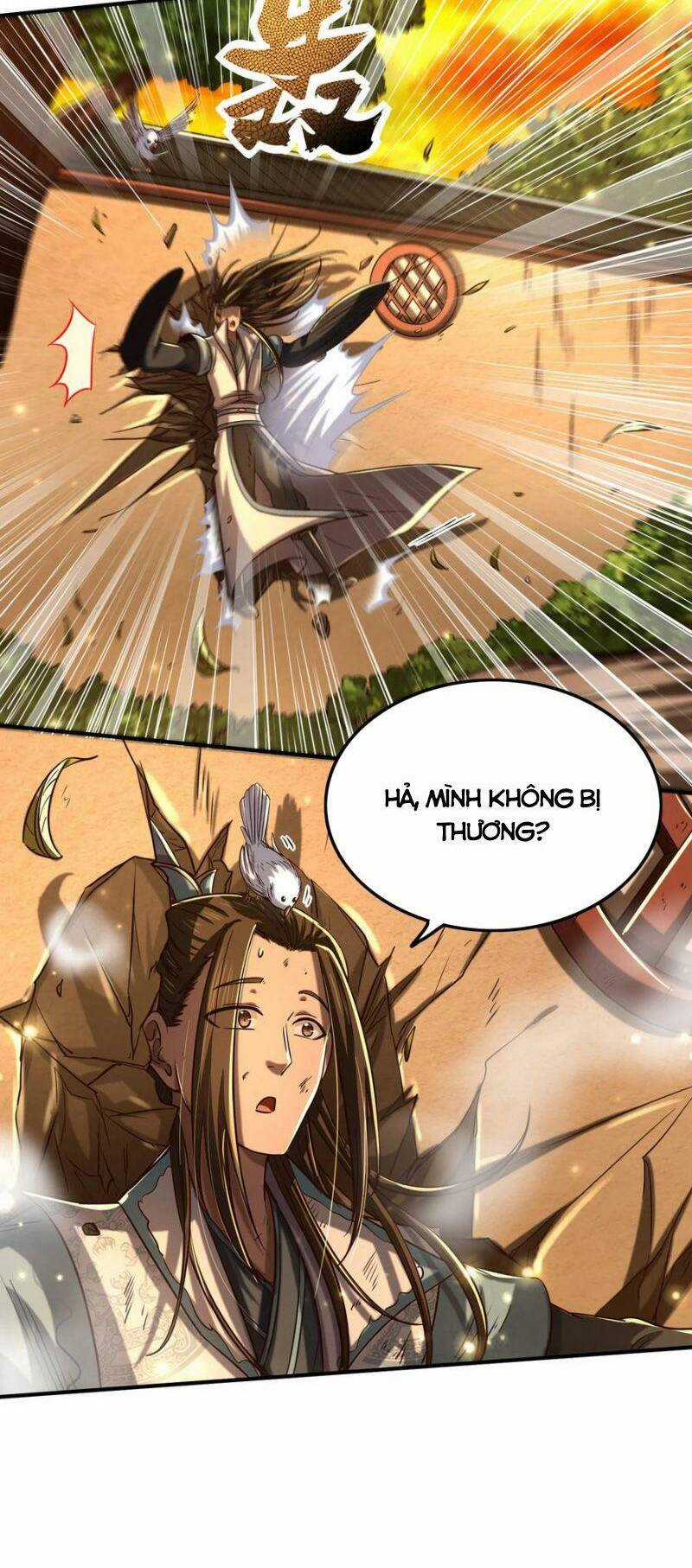 Xuân Thu Bá Đồ Chapter 173 trang 44