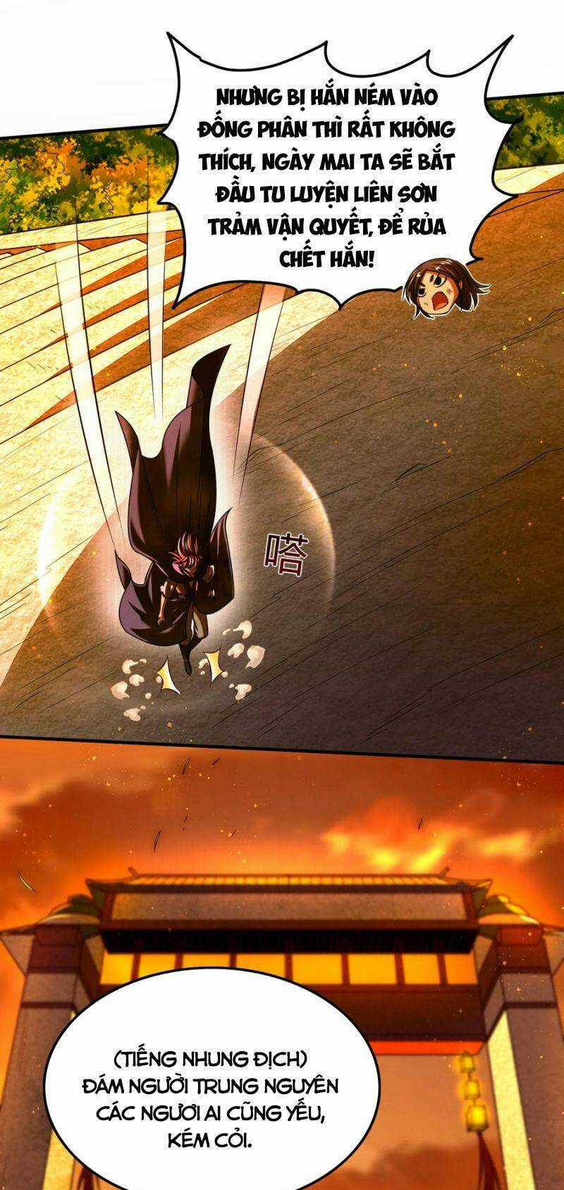 Xuân Thu Bá Đồ Chapter 173 trang 47