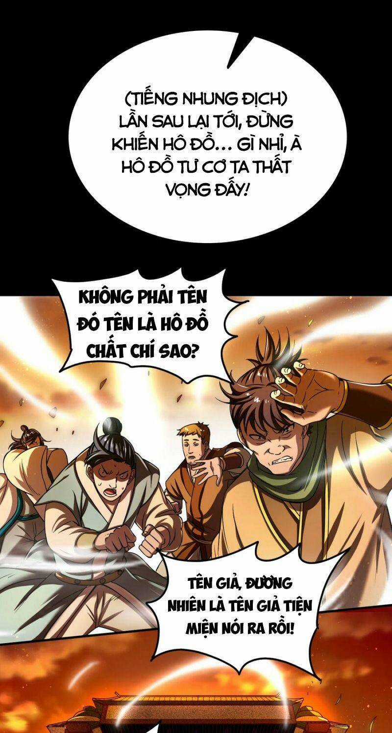 Xuân Thu Bá Đồ Chapter 173 trang 49