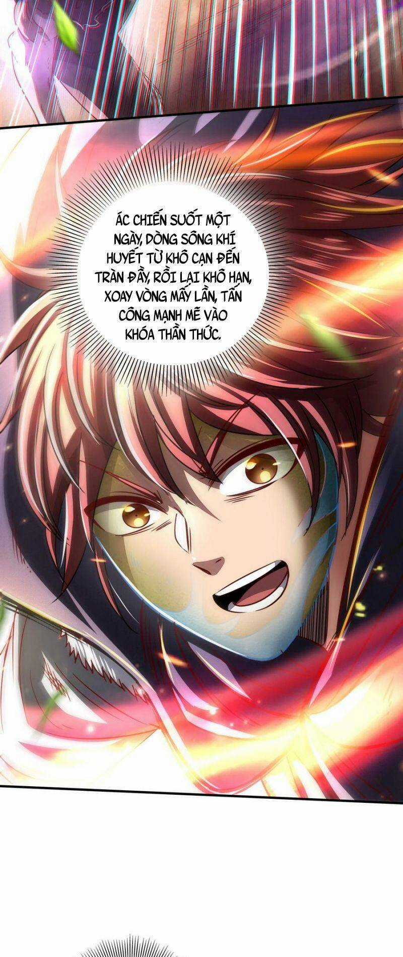 Xuân Thu Bá Đồ Chapter 173 trang 5