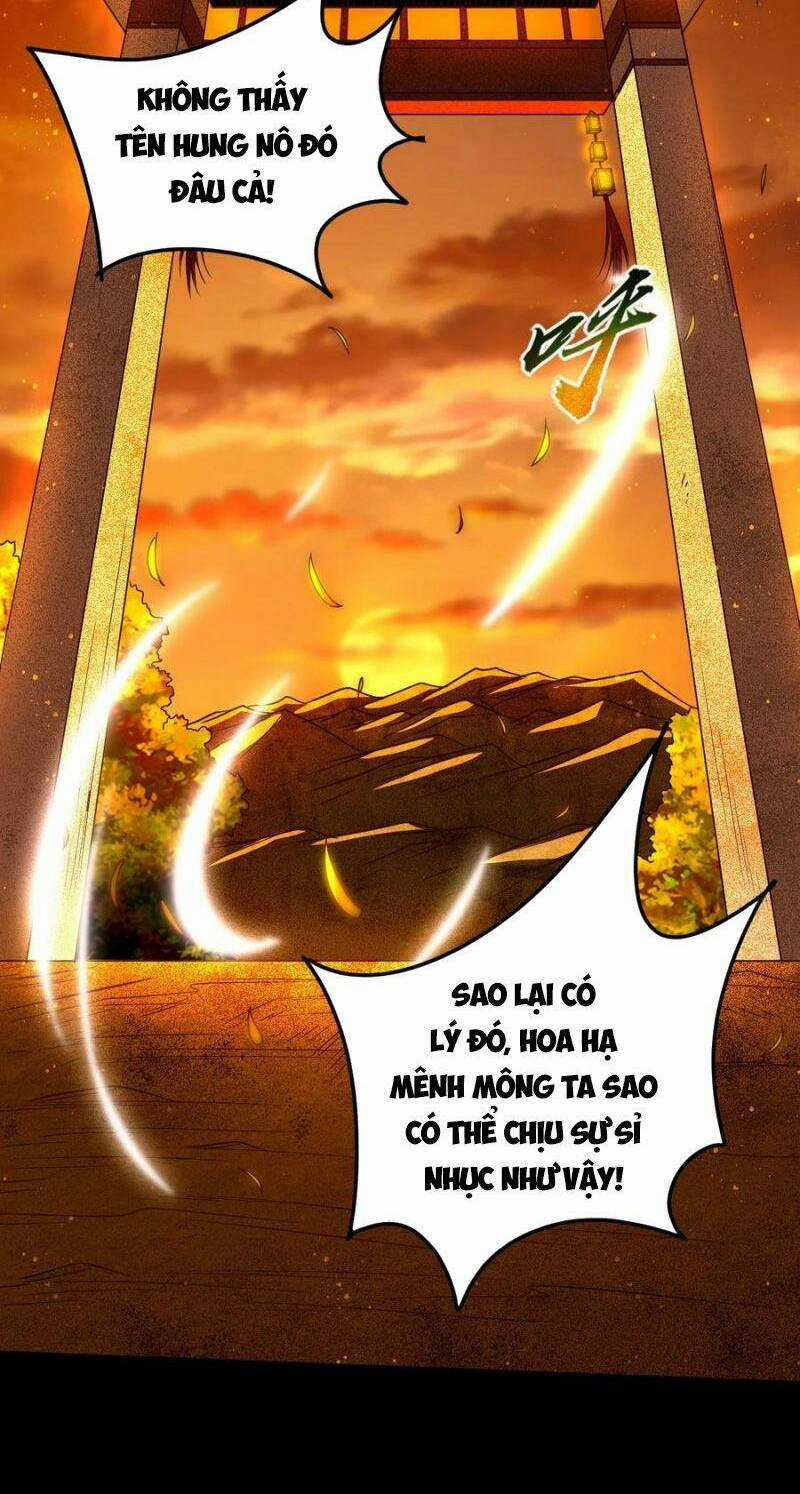 Xuân Thu Bá Đồ Chapter 173 trang 50