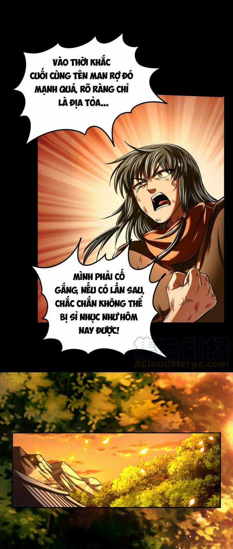 Xuân Thu Bá Đồ Chapter 173 trang 51