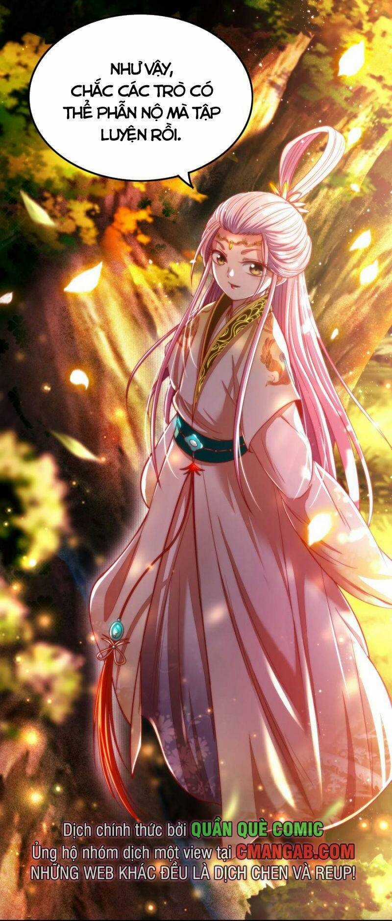 Xuân Thu Bá Đồ Chapter 173 trang 52