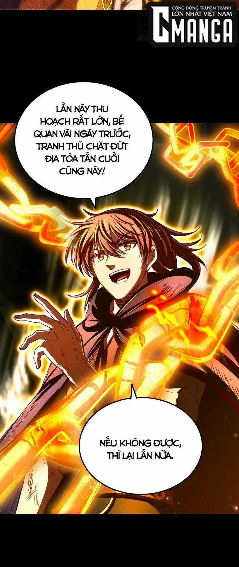 Xuân Thu Bá Đồ Chapter 173 trang 54