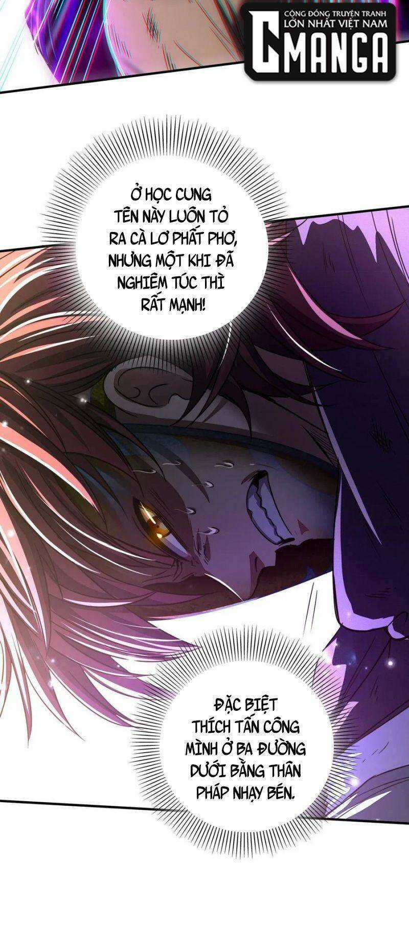 Xuân Thu Bá Đồ Chapter 173 trang 8