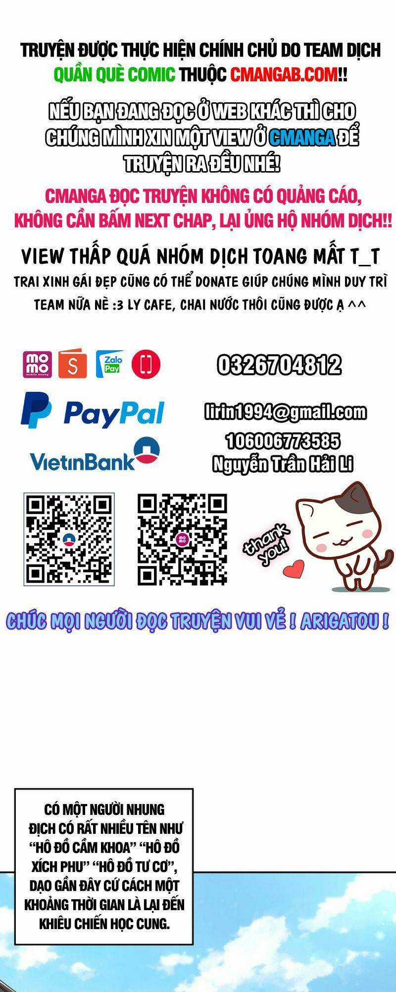 Xuân Thu Bá Đồ Chapter 174 trang 0